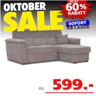 Benito bei Seats and Sofas im Krefeld Prospekt für 599,00 €