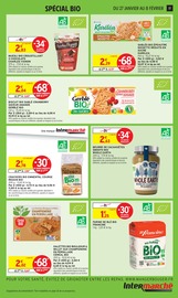 Gâteau Angebote im Prospekt "ÇA C'EST CONTRE LA VIE CHÈRE" von Intermarché Super auf Seite 17