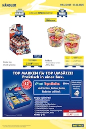 METRO Fruchtgummi im Prospekt METRO Fruchtgummi im Prospekt