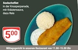 Seelachsfilet bei GLOBUS im Zwickau Prospekt für 5,00 €