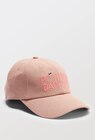 Casquette brodée en coton - Monoprix Drancy à Bondy Casquette brodée en coton en promo chez Monoprix Drancy Bondy à 6,49 €