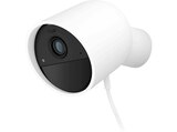 Deko Blumen im MediaMarkt Saturn Prospekt Hue Secure Kabelgebundene Kamera, Weiß, Überwachungskamera von PHILIPS im aktuellen MediaMarkt Saturn Prospekt für 117,99 €