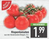 Rispentomaten im EDEKA Prospekt Rispentomaten von Gut & Günstig im aktuellen EDEKA Prospekt für 1,99 €