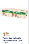 Naturals Seifen Delicate Care Angebote von Palmolive bei Action Willich für 1,59 €