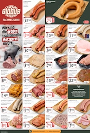 Grillfleisch im GLOBUS Prospekt in Bruchsal Aktueller GLOBUS Prospekt mit Grillfleisch, "Aktuelle Angebote", Seite 9