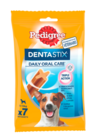 Friandises Dentastix pour chiens - PEDIGREE dans le catalogue Carrefour Market
