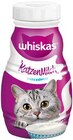 Katzensnack Katzenmilch Angebote von Whiskas bei Hagebaumarkt Wolfsburg für 1,19 €