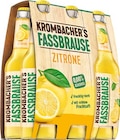 Fassbrause Zitrone Angebot in Luckenbach Fassbrause Zitrone im aktuellen Prospekt bei Getränke Hoffmann in Luckenbach