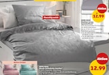 Elasthan-Jersey-Spannbetttuch bei Penny im Essen Prospekt für 12,99 €