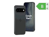 Pixel 11 256 GB Obsidian Dual SIM von GOOGLE im aktuellen MediaMarkt Saturn Prospekt für 999,00 €
