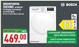 Aktuelle Wäschetrockner Angebote bei Marktkauf in Duisburg Aktuelles Wärmepumpen-Trockner Angebot bei Marktkauf in Duisburg ab 469,00 €