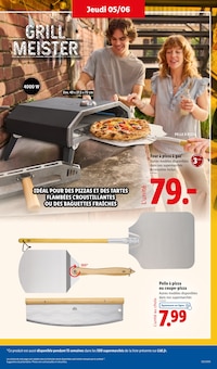 Catalogue Lidl, 05/06/2025 - 11/06/2025, Le vrai prix des bonnes choses, 79 pages Prospectus Lidl en cours, "Le vrai prix des bonnes choses", 79 pages