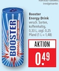 Aktuelles Energy Drink Angebot bei Marktkauf in Rottenburg (Neckar) ab 0,49 €