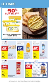 Promos Brioche dans le catalogue "CARREFOUR" de Carrefour à la page 34