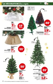 Tapis Angebote im Prospekt "LES PRIX BAS de Noël" von Hyper U auf Seite 20