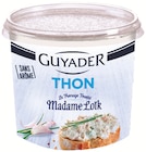 Colruyt Comblanchien - Promo Tartinable Thon Promo Tartinable Thon à dans le catalogue Colruyt à Comblanchien