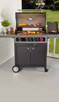 Gasgrill Enders Boston Black 4 IK Turbo bei ALDI Nord in Bochum Gasgrill Enders Boston Black 4 IK Turbo im Angebot bei ALDI Nord Bochum für 379,00 €