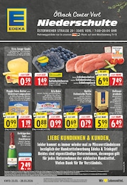 EDEKA Prospekt für Rietberg mit 26 Seiten EDEKA Prospekt für Rietberg: "Aktuelle Angebote", 26 Seiten, 23.03.2026 - 28.03.2026
