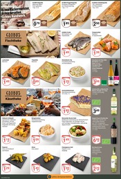 Aktueller GLOBUS Prospekt mit Salat, "Aktuelle Angebote", Seite 2