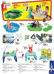 Bureau en promo dans le catalogue JouéClub à la page 7