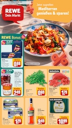 REWE Prospekt für Mühltal mit 29 Seiten REWE Prospekt für Mühltal: "Dein Markt", 29 Seiten, 31.08.2026 - 05.09.2026