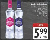 Wodka Angebote von Gorbatschow bei E center Hoyerswerda für 5,99 €