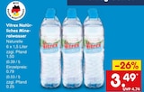 Naturelle im Angebot bei Netto Marken-Discount in Saarbrücken Naturelle Angebote von Vitrex bei Netto Marken-Discount Saarbrücken für 3,49 €
