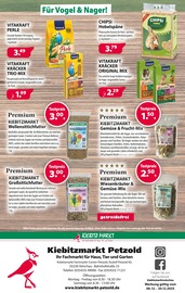 Gemüse im Kiebitzmarkt Prospekt in Cottbus Aktueller Kiebitzmarkt Prospekt mit Gemüse, "Leckeres zum Fest!", Seite 8