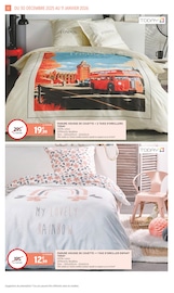 Lit Bébé Angebote im Prospekt "TENDANCES BLANC 2026" von Intermarché Super auf Seite 12