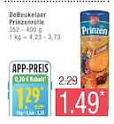 Prinzenrolle von DeBeukelaer im aktuellen Marktkauf Prospekt