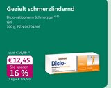 mea - meine apotheke - Diclo-ratiopharm Schmerzgel Angebot im Prospekt Diclo-ratiopharm Schmerzgel bei mea - meine apotheke im Prospekt "" für 12,45 €