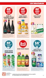Prix et réduction Canard dans le prospectus Super U en cours Offre Canard dans le catalogue Super U du moment à la page 13