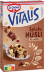 Vitalis Müsli bei Knolles Markt im Seevetal Prospekt für 1,99 €