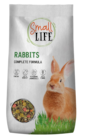 MENU COMPLET ADULTE LAPIN – 4KG - SMALL LIFE en promo chez Animalis MENU COMPLET ADULTE LAPIN – 4KG - SMALL LIFE dans le catalogue Animalis