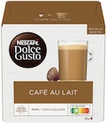 Le 2ème à -50% sur la gamme de capsules x 16 Nescafé Dolce Gusto - Nescafé / Dolce Gusto dans le catalogue Supermarchés Match