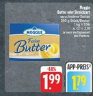 Butter oder Streichzart bei EDEKA im Mildenau Prospekt für 1,79 €