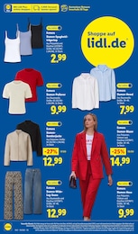 Jeans Angebot im aktuellen Lidl Prospekt auf Seite 42