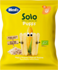 SNACK MAIS ET AVOINE BIO HERO SOLO - HERO dans le catalogue Auchan Hypermarché
