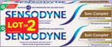 Dentifrice Soin Complet Triple Action Nettoyante - SENSODYNE dans le catalogue Intermarché Hyper