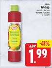 Ketchup von Hela für 1,99 € bei EDEKA im Angebot Ketchup von Hela im aktuellen EDEKA Prospekt