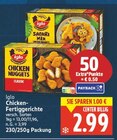 Chicken Nuggets Classic von Iglo im aktuellen E center Prospekt