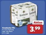 Aktuelles Pils Angebot bei combi in Ahlen ab 3,99 €