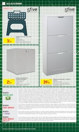 Promos Meuble dans le catalogue "BRICO & CO" de Intermarché Super à la page 8 Promos Meuble dans le catalogue "BRICO & CO" de Intermarché Super à la page 8