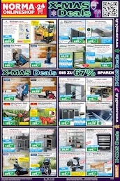 Rasenmäher Angebot & Preis im aktuellen Norma Prospekt Rasenmäher Angebot im aktuellen Norma Prospekt auf Seite 19