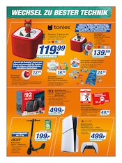 Aktueller expert TeVi Prospekt mit Spielzeug, "Top Angebote", Seite 7
