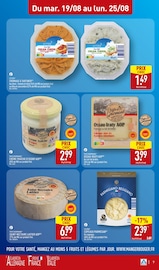 Promos Parmesan dans le catalogue "PROPRETÉ ILLIMITÉE JUSQU'À -68% SUR LE 2ème" de Aldi à la page 9