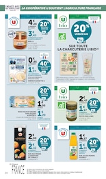 Offre Maïs dans le catalogue Super U du moment à la page 24