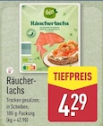 ALDI Nord Wennigsen - Räucherlachs Angebot im Prospekt Räucherlachs bei ALDI Nord im Wennigsen Prospekt für 4,29 €