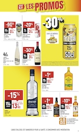 Whisky Angebote im Prospekt "SPAR ICI LE BON GOÛT DES PROMOS !" von Spar auf Seite 7