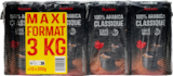 CAFÉ MOULU ARABICA 100% AUCHAN - AUCHAN en promo chez Auchan Hypermarché CAFÉ MOULU ARABICA 100% AUCHAN - AUCHAN dans le catalogue Auchan Hypermarché